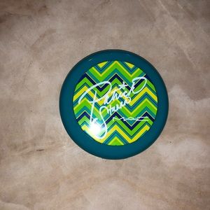 Patrick star highlighter by Mac